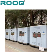 Boîtier de protection pour transformateur de puissance de type sec fermé, sûr, 11 kV, 35 kV, 315 kVA, 630 kVA