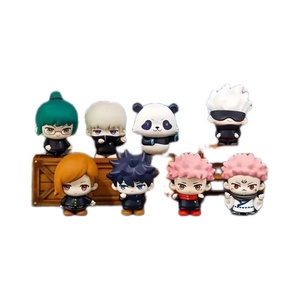Scatola a Sorpresa Originale JJK Daily Series Stagione 2 - Statuetta <span class=keywords><strong>Gojo</strong></span> Satoru da Collezione per Desktop - Articolo <span class=keywords><strong>Anime</strong></span> da Collezione - Vendita all'Ingrosso - Product Image 6