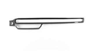 2023 tipo <span class=keywords><strong>R</strong></span> FL5 fibra de carbono seca consola tablero Panel embellecedor cubierta decorativa para <span class=keywords><strong>Honda</strong></span> <span class=keywords><strong>Civic</strong></span> tipo <span class=keywords><strong>R</strong></span> - Product Image 4