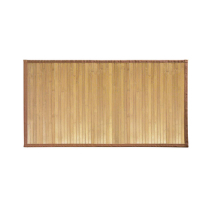 <span class=keywords><strong>Tapis</strong></span> <span class=keywords><strong>de</strong></span> sol <span class=keywords><strong>de</strong></span> <span class=keywords><strong>salle</strong></span> <span class=keywords><strong>de</strong></span> <span class=keywords><strong>bain</strong></span> et <span class=keywords><strong>de</strong></span> cuisine en <span class=keywords><strong>bambou</strong></span> antidérapant moderne à motif solide <span class=keywords><strong>pour</strong></span> chambre à coucher salon <span class=keywords><strong>tapis</strong></span> fabriqué à la machine - Product Image 1