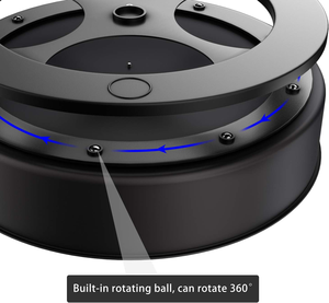 Étagère <span class=keywords><strong>d</strong></span>'<span class=keywords><strong>angle</strong></span> multifonctionnelle en acier au carbone pour cuisine, support rotatif pour épices, huile, sel, sauce, vinaigre, organisateur <span class=keywords><strong>d</strong></span>'assaisonnements - Product Image 5