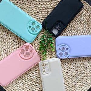เคสกันกระแทก TPU แบบด้านสำหรับ <span class=keywords><strong>Oppo</strong></span> A56S FIND N2 FLIP A58X <span class=keywords><strong>RENO9</strong></span> <span class=keywords><strong>PRO</strong></span>+ A57E A57S เคสหลากสี ขายส่ง - Product Image 6