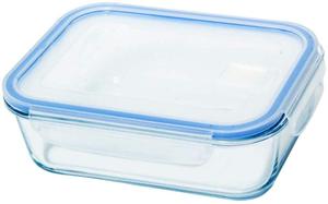 Boîte <span class=keywords><strong>en</strong></span> <span class=keywords><strong>verre</strong></span> Pyglass <span class=keywords><strong>au</strong></span> design classique pour micro-ondes et congélateur, étanche, pour le stockage des repas, utilisation <span class=keywords><strong>en</strong></span> cuisine et <span class=keywords><strong>en</strong></span> camping, avec logo personnalisé - Product Image 3