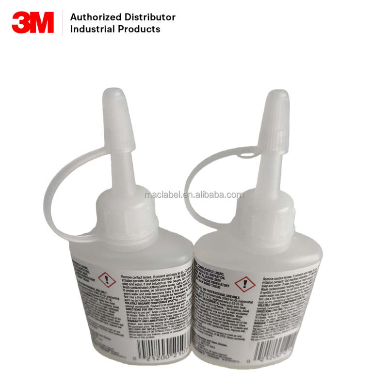 Strong Adhesion Transparent Acrylic for VHB