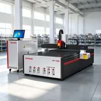 Routeur CNC, machine de gravure CNC haute vitesse 1300*2500mm pour logos publicitaires en acrylique