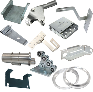 Chất lượng cao chính xác tấm kim loại cắt laser bộ phận, thép không gỉ tùy chỉnh tấm kim loại chế biến - Product Image 6