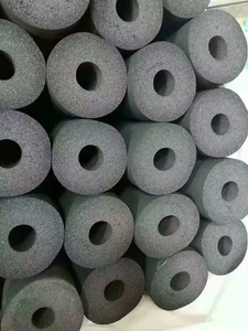 Tubería de Espuma de Goma NBR Especial para Aislamiento Térmico y Prevención de Incendios en Tanques de Almacenamiento Industriales. - Product Image 6