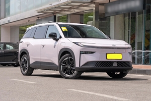 Vente en gros – <span class=keywords><strong>Nouvelle</strong></span> <span class=keywords><strong>Toyota</strong></span> BZ3X 520Pro EV SUV 2025 – 520 km d'autonomie, V2L, zéro émission – Approvisionnement en gros mondial - Product Image 4