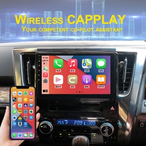 Autoradio multimédia Android 13 pour Toyota Alphard Vellfire 30 2015-2020, lecteur vidéo, GPS, navigateur, 128 Go, autoradio 2Din - Product Image 5