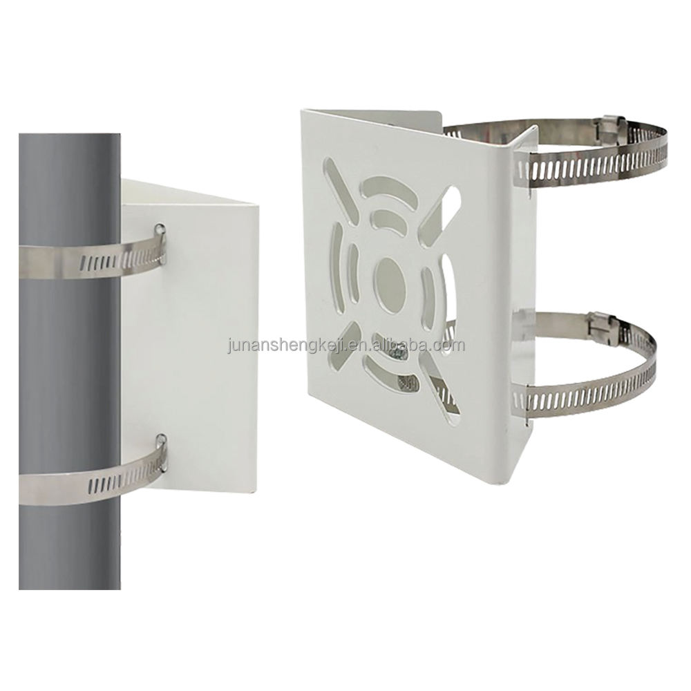 Wall Mount Bracket for CCTV Camera Aluminum Alloy, IP66