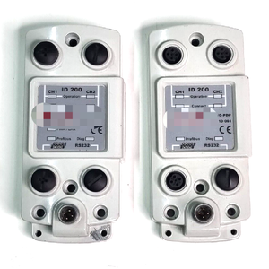 وحدة تحكم برمجة PLC طراز ID 200C-PDP 3842410061 (قطعتان) - Product Image 1