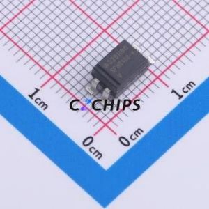 Nuevo y Original SFH6186-4 SMD-4P Transistor Optoacoplador de Salida de Transistor Venta al por Mayor de Componentes Electrónicos y Servicio BOM - Product Image 1