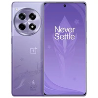 Smartphone de jeu OnePlus Ace 3 Keqing Edition 5G, écran AMOLED 6,7 pouces 120 Hz, série Snapdragon 800, 5000 mAh, charge rapide 100 W