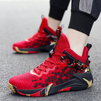 Chaussures de sport personnalisées OEM, baskets de sport, chaussures de course décontractées, antidérapantes, zapatillas hombre, chaussures de basket-ball pour hommes
