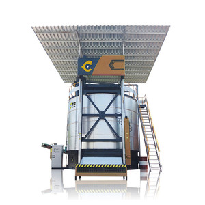 1000kg/jour Machine de compostage de déchets organiques Machine de compostage de déchets alimentaires industriels <span class=keywords><strong>Prix</strong></span> des machines de fabrication de compost - Product Image 2