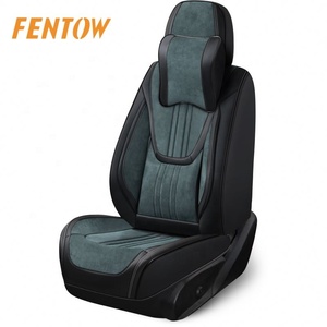 Nouvelles Housses de Siège <span class=keywords><strong>Auto</strong></span> Universelles 2025 pour Toutes Saisons - Élégantes, Abordables, Durables, Anti-Taches, Antidérapantes, Couverture Complète - Product Image 4
