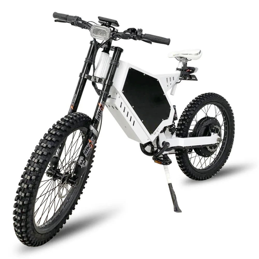 Bicicleta Eléctrica K5 de 2000w y 3000W, nuevo modelo Popular, a la venta