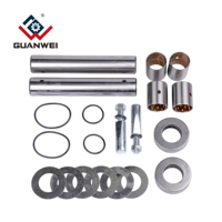 Sistemas de dirección automática King Pin Kit 04431-36040 Tamaño DE LA KP-427 28X160 para Toyota 14B DYNA Coaster