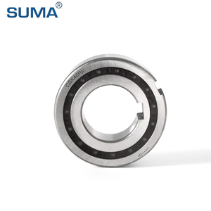 Rodamiento de rueda libre unidireccional tipo sprag serie CSK17PP CSK, con bloqueo de sobretensión, de acero cromado, lubricado con grasa - Product Image 2