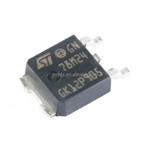 L78M24CDT L78M24CDT-TR Silk Screen 78M24 TO-252 Linear Regulator Chip IC - Product Image 1