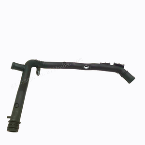 Manguera <span class=keywords><strong>de</strong></span> tubería <span class=keywords><strong>de</strong></span> agua refrigerante del motor 03L121065AJ para Audi A1 A3 TT Q3 VW POLO SCIROCCO SHARAN TOURAN SKODA RAPID Spaceback SEAT <span class=keywords><strong>TOLEDO</strong></span> - Product Image 5