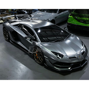 Nuevos Kits de Carrocería de Fibra de Carbono Estilo SVJ para Aventador LP700/LP770/LP740/LP750 2011-2021 (Actualización con Instalación por Tornillos) - Product Image 1