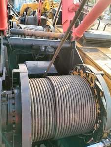 SCC1350A-1 de grue sur chenilles San 135ton d'occasion: excellentes performances, aucun dysfonctionnement, faibles heures, inspection sur site disponible - Product Image 4