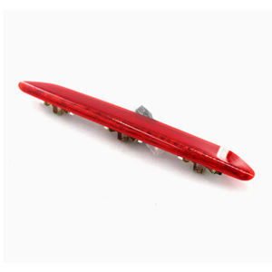 Vw Polo High Mount Brake Light 6Q6945097 <b>Plastic</b> <b>Window</b> Position New - Product Image 3