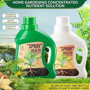 Nutriente <span class=keywords><strong>Líquido</strong></span> Concentrado <span class=keywords><strong>para</strong></span> <span class=keywords><strong>Plantas</strong></span>, Suplemento de Crecimiento de Larga Duración <span class=keywords><strong>para</strong></span> Flores, Suculentas, Arbustos y <span class=keywords><strong>Plantas</strong></span> <span class=keywords><strong>en</strong></span> Maceta - Product Image 2