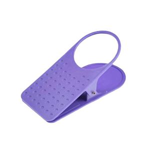 Custom Logo Factory Wholesale Custom Logo Office Desk Big Size <b>Plastic</b> <b>Drink</b> Clip Table <b>Cup</b> Holder - Product Image 5