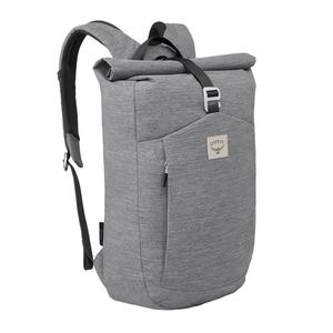 Bolsa para ordenador portátil de fábrica con muestra gratis, mochila enrollable para hombre con diseño enrollable impermeable de Material Oxford ligero - Product Image 1