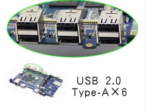 Bảng <span class=keywords><strong>CubieAIO</strong></span>-A20 - Product Image 2