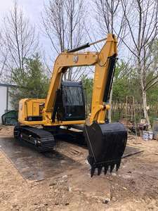Excavadora CAT 307E2 usada Máquinas de excavación sobre orugas Japón hecho de segunda mano 308E2 306E2 308C 307 Mini CAT Digger - Product Image 3