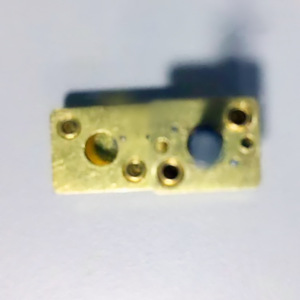 Caja de engranajes de latón Gm24, eje de 5 mm, bajo nivel de ruido, alto par, accesorio de motor de larga duración - Product Image 3