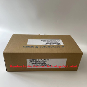 SGMAH-01AAAG161เซอร์โวมอเตอร์แบบใหม่ดั้งเดิม - Product Image 1