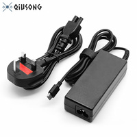 Cargador USB C de 65W para Portátiles HP Spectre x360, Envy, Elitebook, Omnibook, Pavilion, Chromebook Elite X2, Cable de Alimentación Tipo C, Adaptador de Corriente