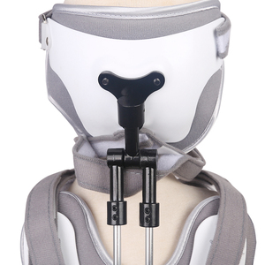 CE-Zertifizierte Verstellbare <span class=keywords><strong>Somi</strong></span> Halswirbelsäulen-Thorax-Orthese Beliebteste Kopf-Nacken-Stütze für Rehabilitation Physiotherapie OEM - Product Image 1