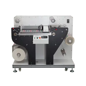 VD320III third generation Roll To Roll Digital Label Die-Cutter