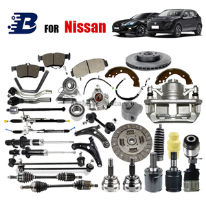 Parachoques delantero original de venta caliente/parachoques trasero <span class=keywords><strong>precio</strong></span> a granel pieza de repuesto automática para Nissan Kicks - Product Image 1