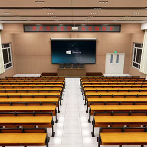 ผู้ผลิตมีโปรโมชั่นราคาประหยัดสำหรับโต๊ะและเก้าอี้ในห้องเรียนของมหาวิทยาลัยและชุดโต๊ะและเก้าอี้สำหรับโรงเรียน - Product Image 3