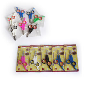 Tijeras de acero inoxidable para aseo de perros, para limpieza de uñas de gatos y mascotas - Product Image 5