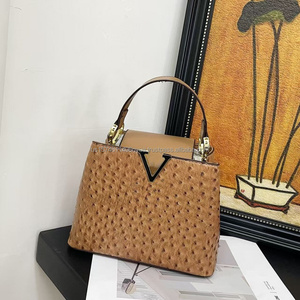 กระเป๋าถือ2025หรูหราสำหรับผู้หญิงผู้หญิงและเด็กผู้หญิงกระเป๋าถือดีไซน์ใหม่สำหรับผู้หญิงและผู้หญิง - Product Image 3