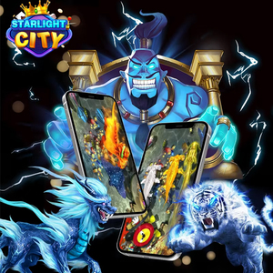 ผู้ให้บริการซอฟต์แวร์เกมออนไลน์ | แพลตฟอร์มเครดิตเกมปลาคิริน - Product Image 4