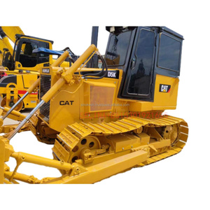 Excavadoras sobre orugas hechas en Japón para gatos, d5k, d5g, D5, d5h, bajas horas de trabajo, topadoras para gatos, excavadoras CAT en stock - Product Image 1