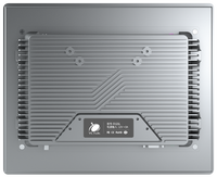 PC industriel à écran tactile capacitif multipoint de 7 pouces avec système Linux en stock