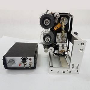 Aricode DOD máy in trực tuyến ngày lô số sản phẩm bê tông nhân vật lớn máy in phun Dot INK Jet - Product Image 6