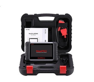 Maxipro Mp808 K Met Oe-Level All Systems Diagnosis Ondersteuning Bidirectionele Controle Sleutel Codering - Product Image 6