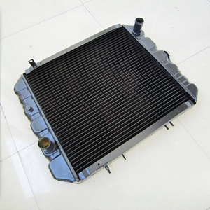 Ô Tô Hệ Thống Làm Mát Đồng Brass Tản Nhiệt Cho Mitsubishi Fuso Canter 60 Xe Tải Tản Nhiệt OEM Mc111552 Mc111553 <span class=keywords><strong>Mc111555</strong></span> - Product Image 3