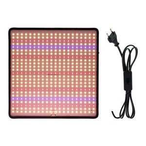 Lampe de culture LED à spectre complet 45W, rouge, bleu, blanc, carrée, à prix abordable, pour <span class=keywords><strong>semis</strong></span>, serres et tentes de culture - Product Image 1