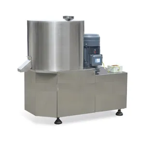 Stainless steel granules powder mixer mixing machine food processing